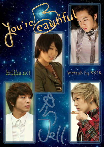 Cô Nàng Đẹp Trai - You Are Beautiful Cô Nàng Đẹp Trai