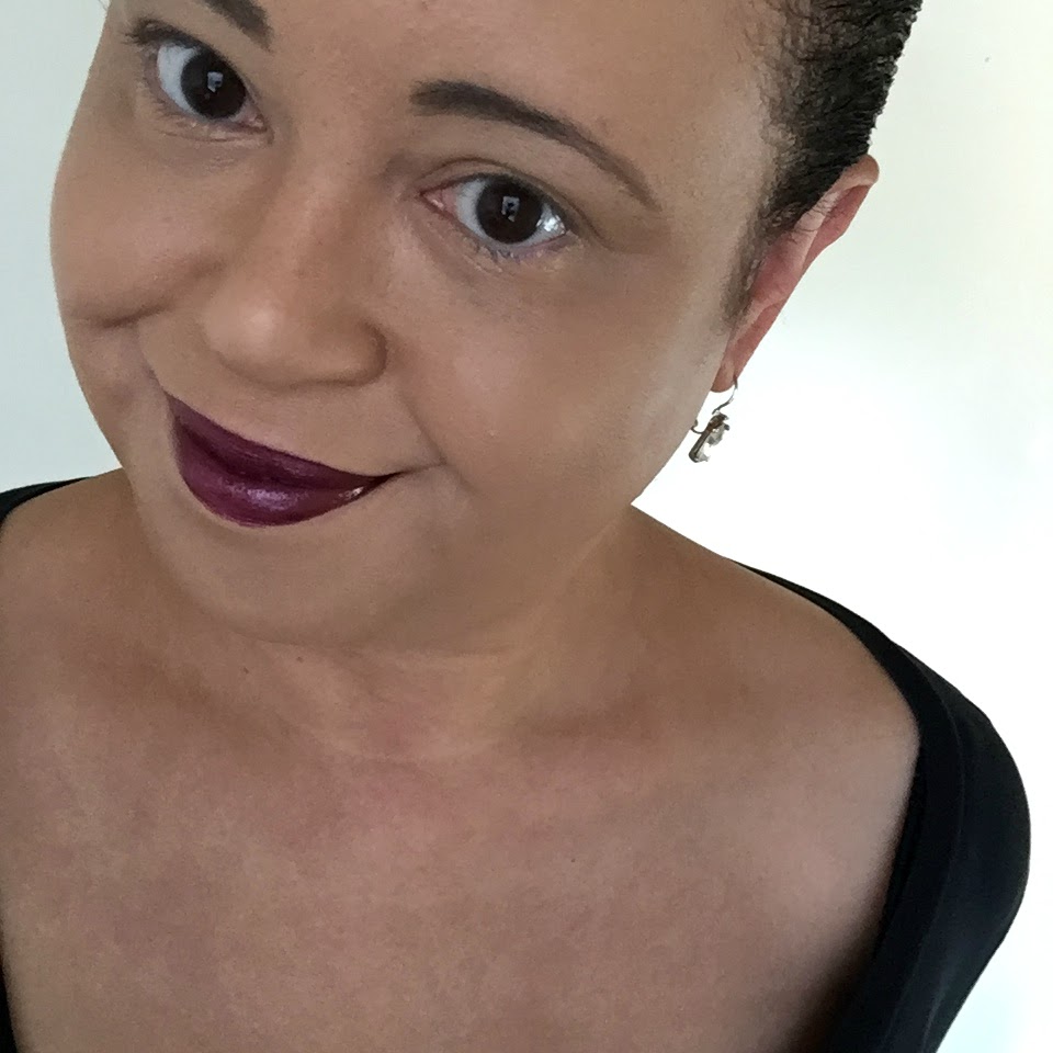MAC Cosmetics Oh, Sweetie Lipcolour Review in Death By Chocolate