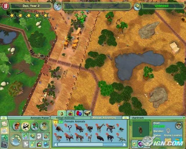 torrent zoo tycoon 2 ultimate collection