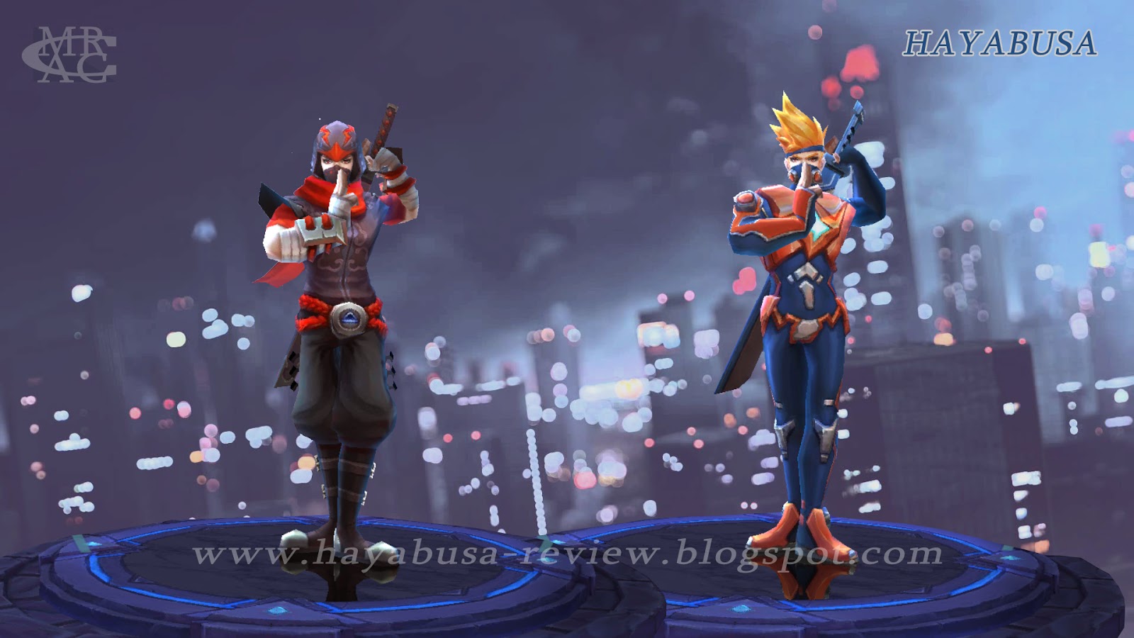 Mobile Legends Bang Bang Mobile Legends Heroes Introduction 1 2