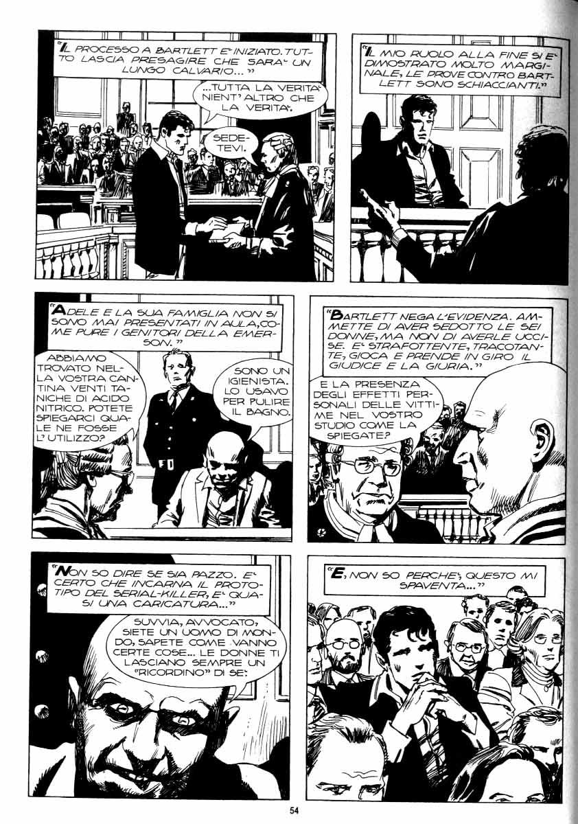 Dylan Dog (1986) issue 189 - Page 51