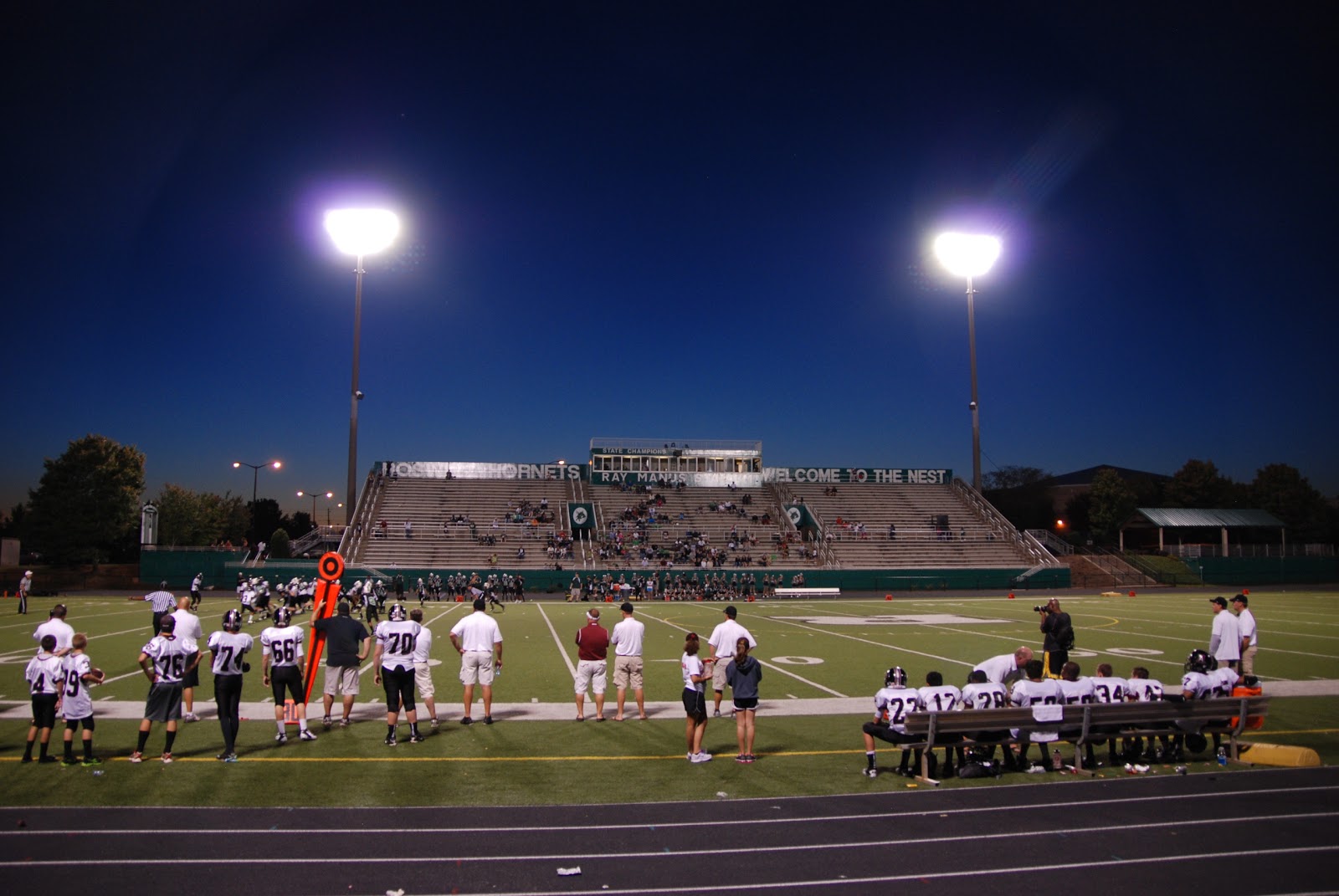 Saturday Night Lights