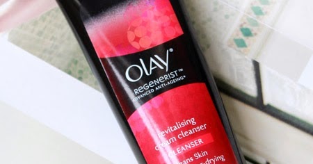 pencuci muka olay regenerist