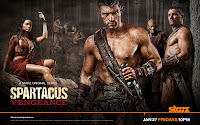 Spartacus Vengeance Wallpaper 14