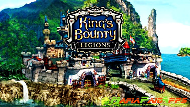 King’s Bounty: Legions Apk MafiaPaidApps 
