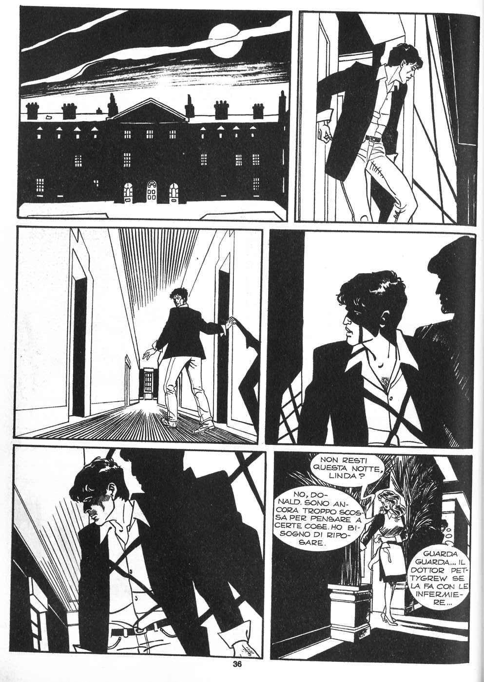 Dylan Dog (1986) issue 148 - Page 33