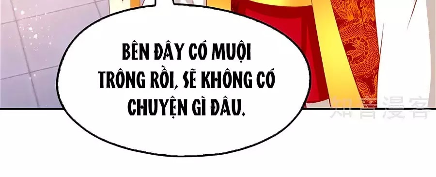 Khuynh Thành Cuồng Phi Của Tà Vương Chapter 118 - TC Truyện