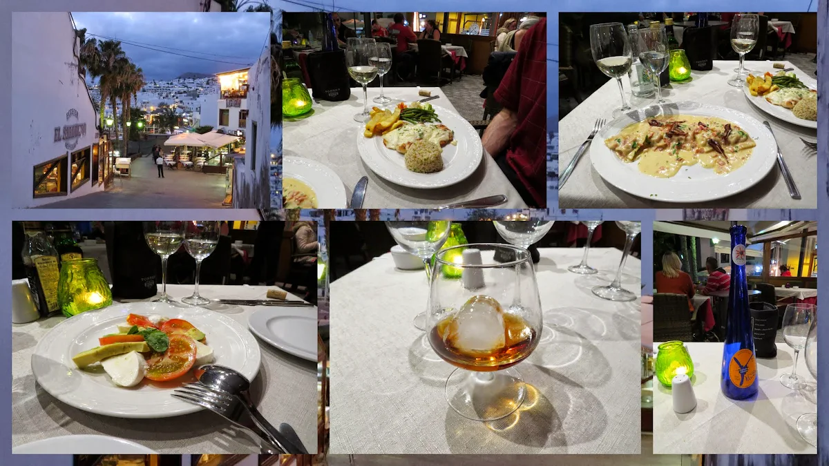 Lanzarote Restaurant: Dolce Vita