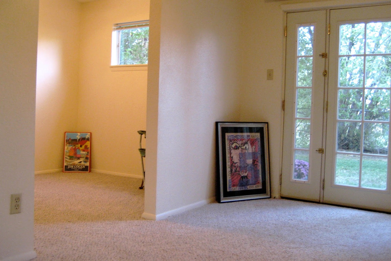 Living Rootless April 2018