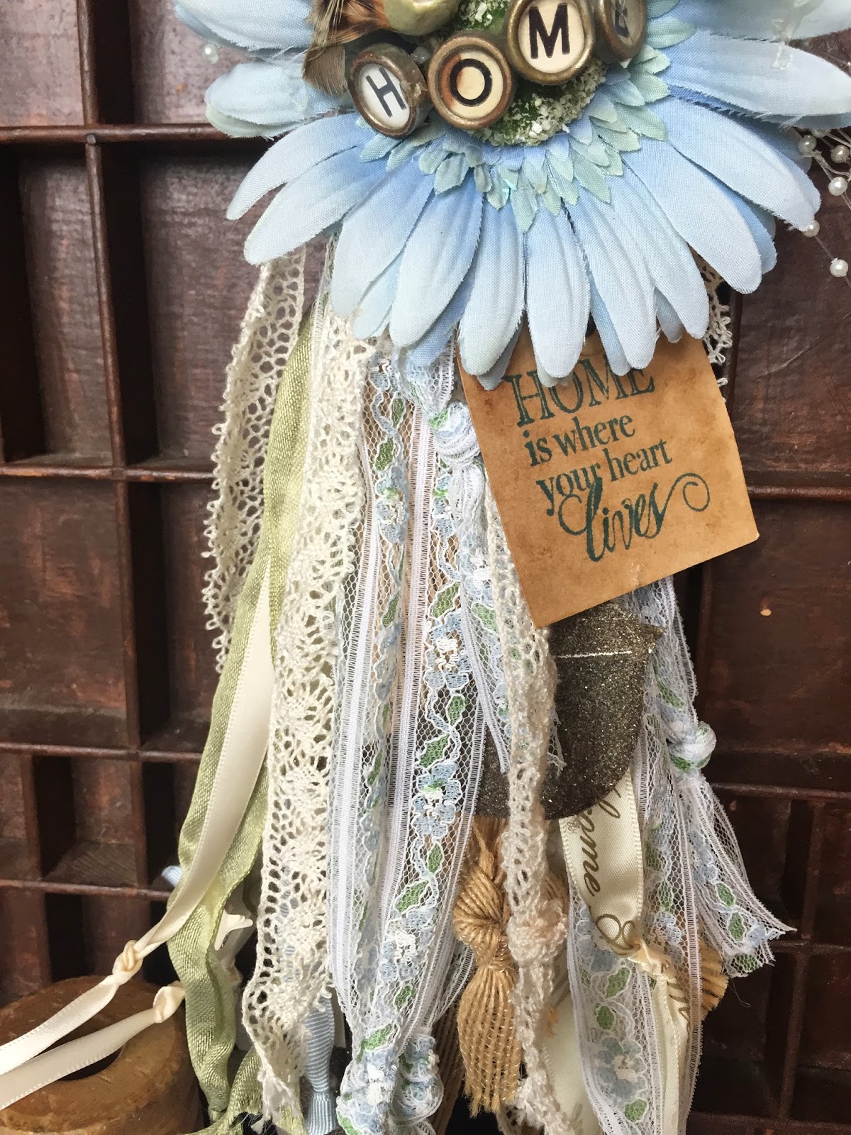 Wishblooms: A treasure trove of ribbons -sharing a few of my favorite ...