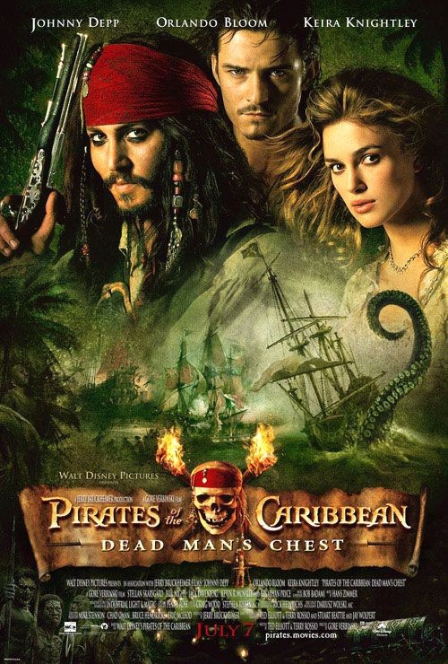 the pirates of caribbean 2003 dual audio