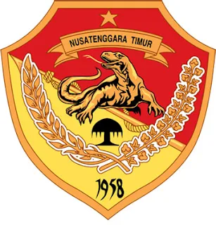 Gambar lambang provinsi Nusa Tenggara Timur