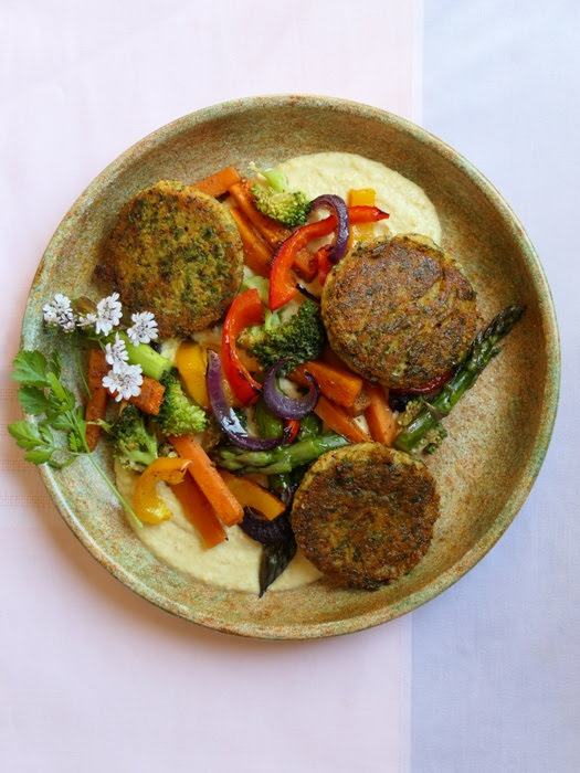 Salzkorn Meine Gartenkuche Mai 2019