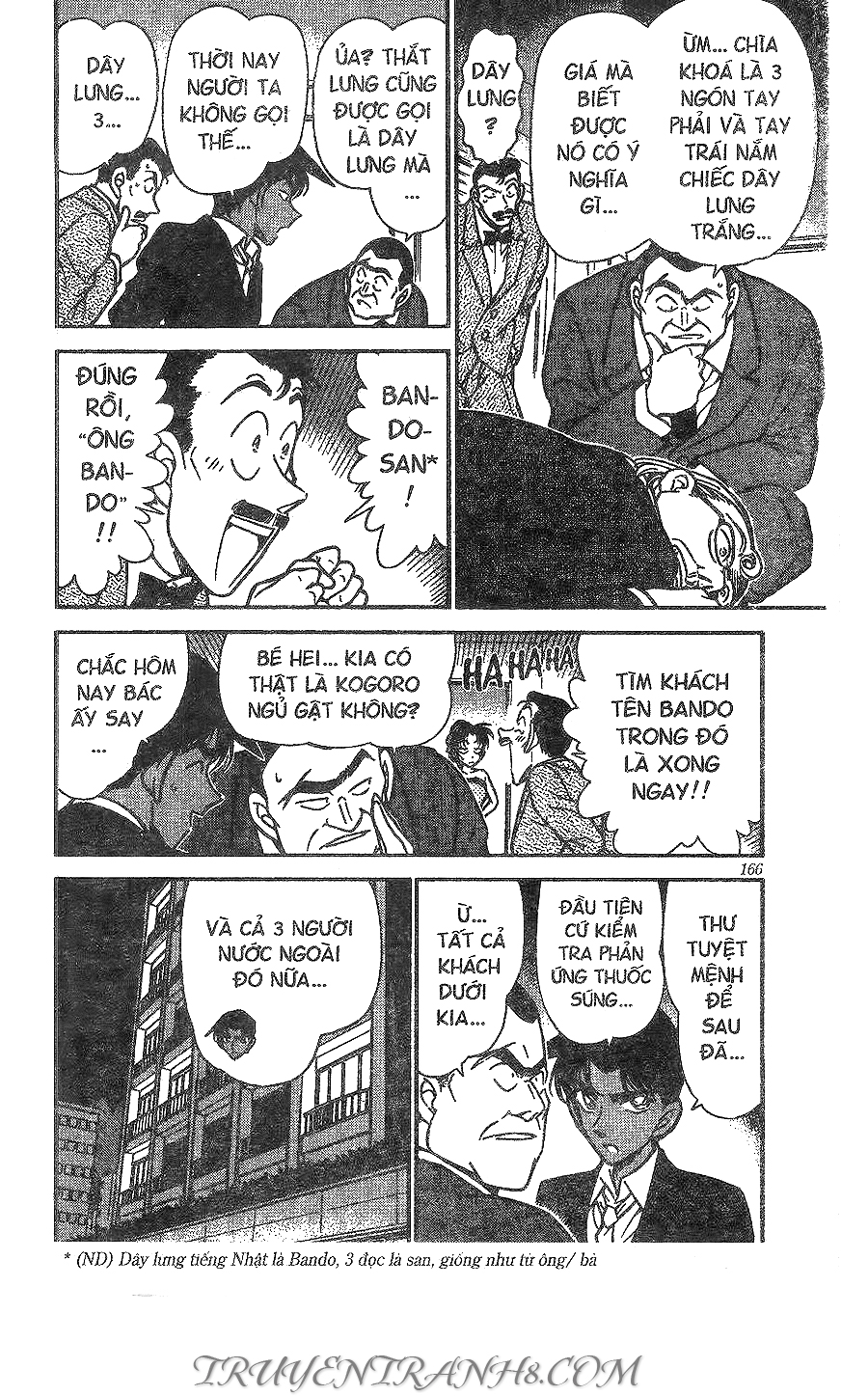 Detective Conan Chap 294 - Truyen.Chap.VN