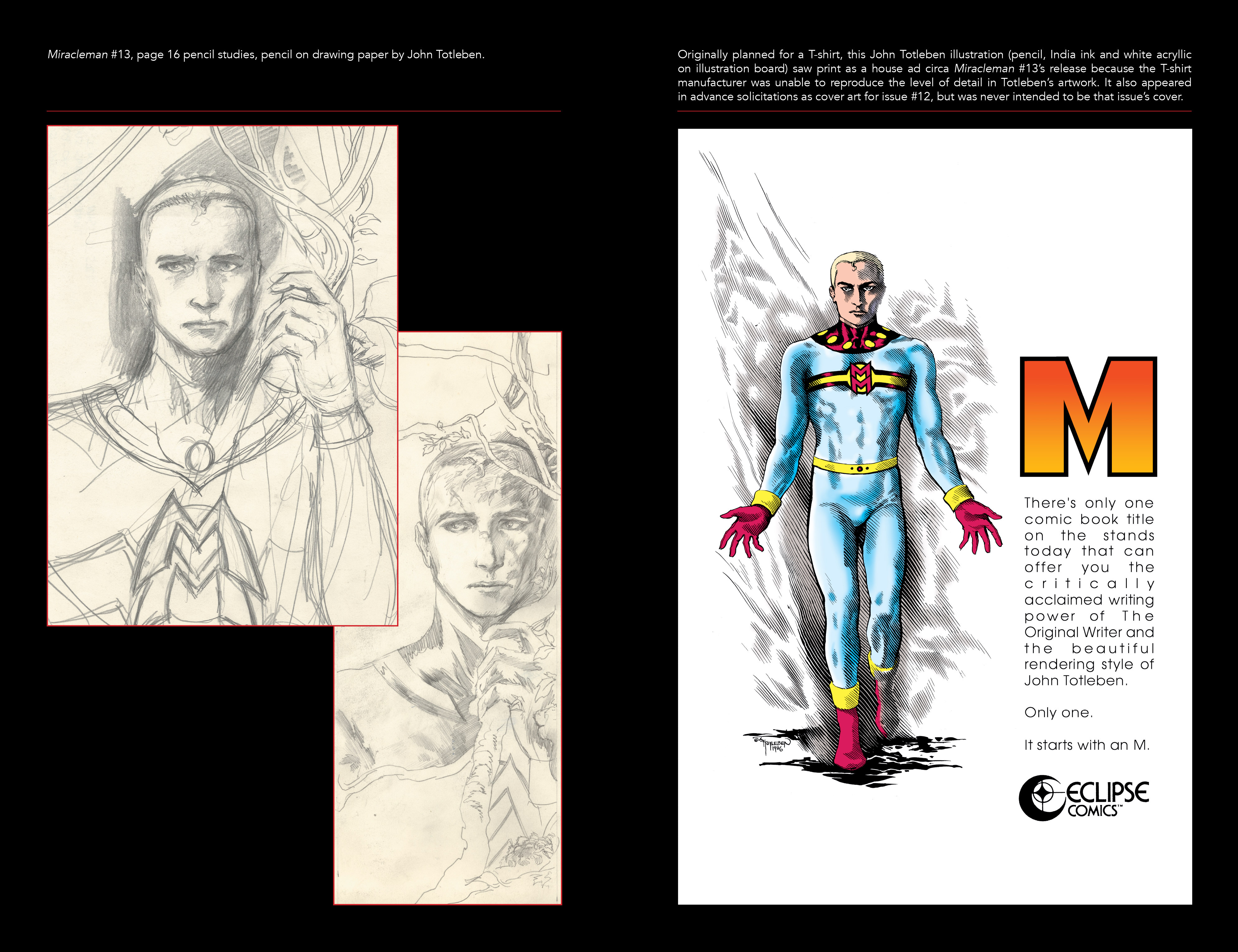 Read online Miracleman comic -  Issue #13 - 25