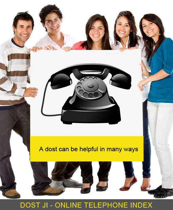 DOSTJI MUMBAI YELLOW PAGES