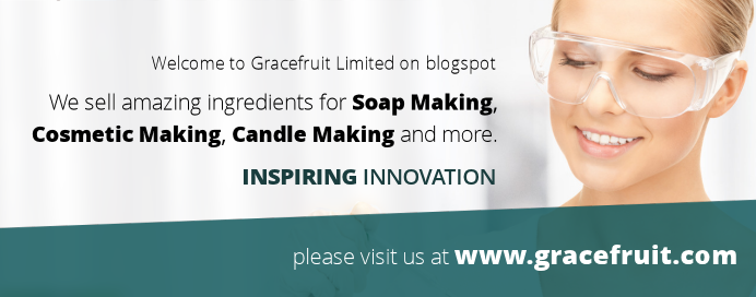 Gracefruit.com - Making Soap, Living Well