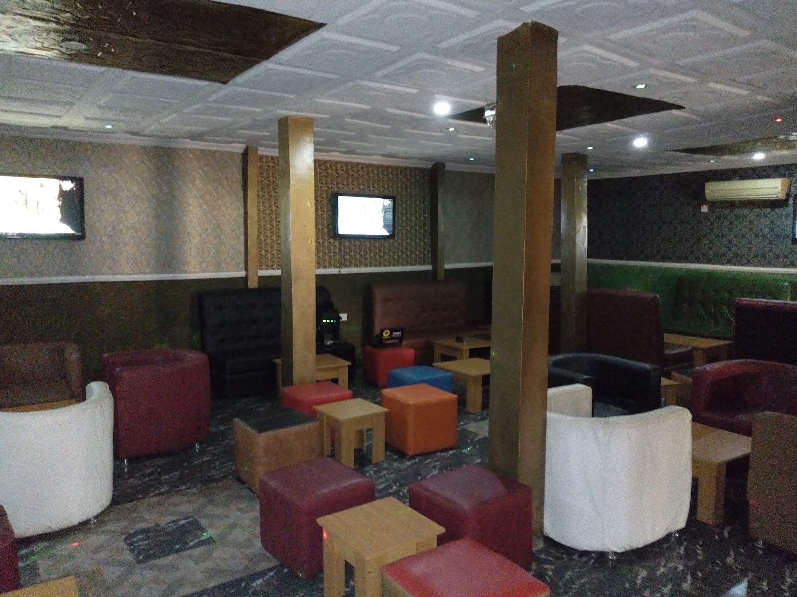 Double D Lounge and Restaurant (DD LOUNGE) - Abule-Egba, Lagos, Nigeria