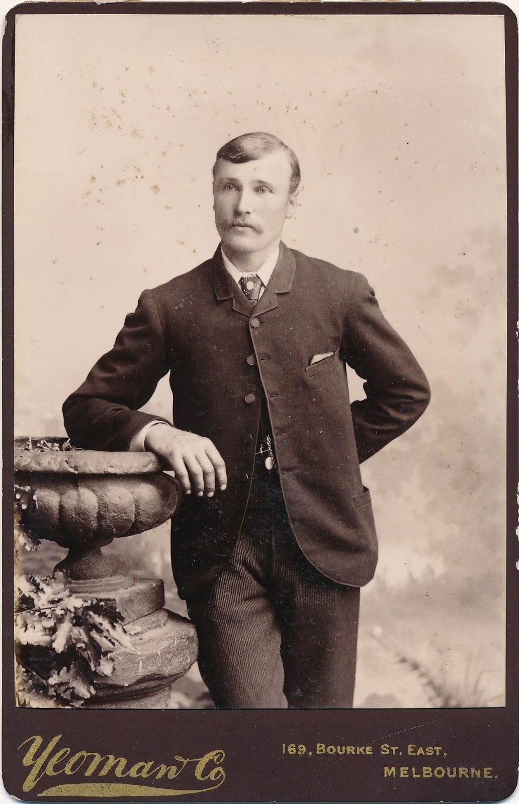 Secure the Shadow Yeoman & Co