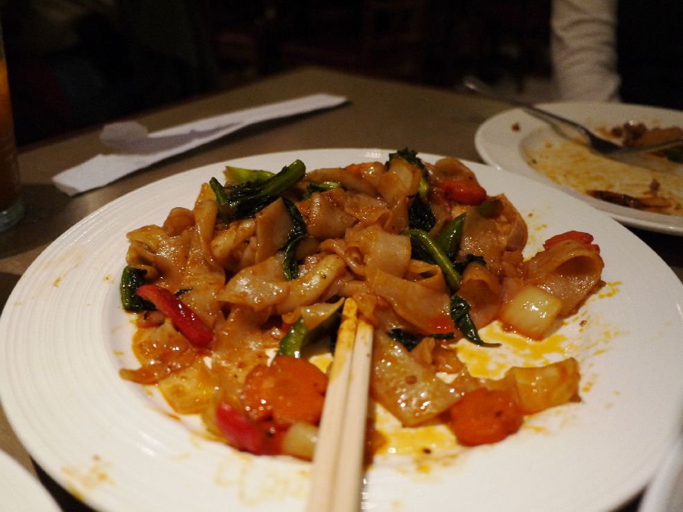 Larissa LiveCalifornia Honey Thai Restaurant Milpitas