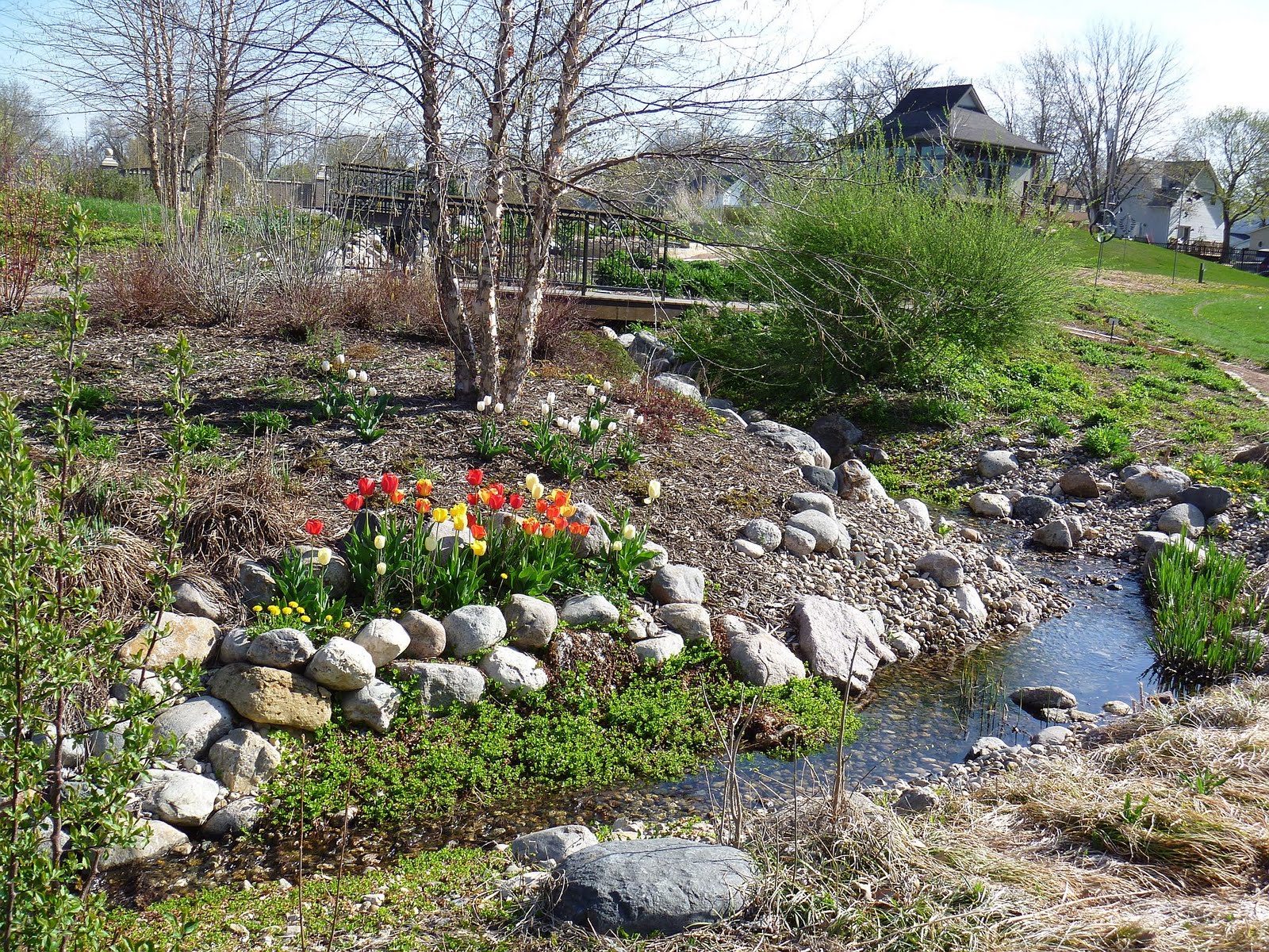 My Homemade Iowa Life North Central Iowa Gardens