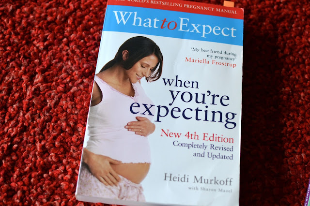  Qué se puede esperar cuando se está esperando libro maternidad