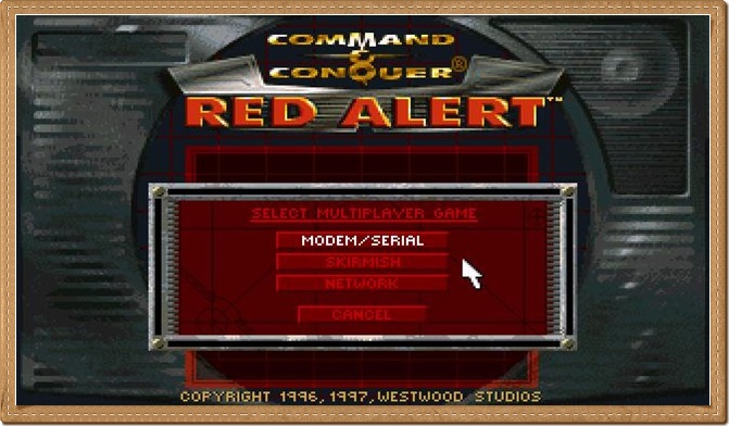 Red Alert downloading Red Alert downloading