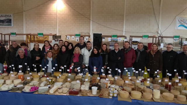 Jurado 2018 Concurso Queso Artesanal Jurado 2018 Concurso Queso Artesanal