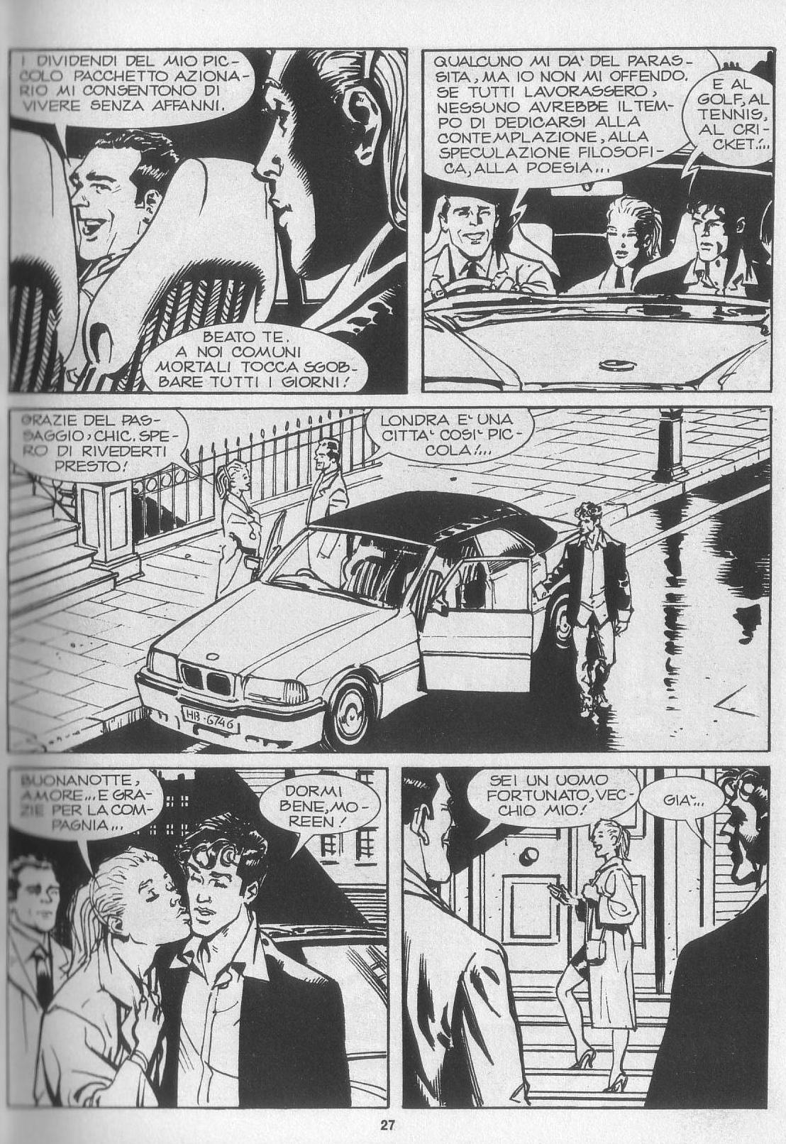 Dylan Dog (1986) issue 239 - Page 24