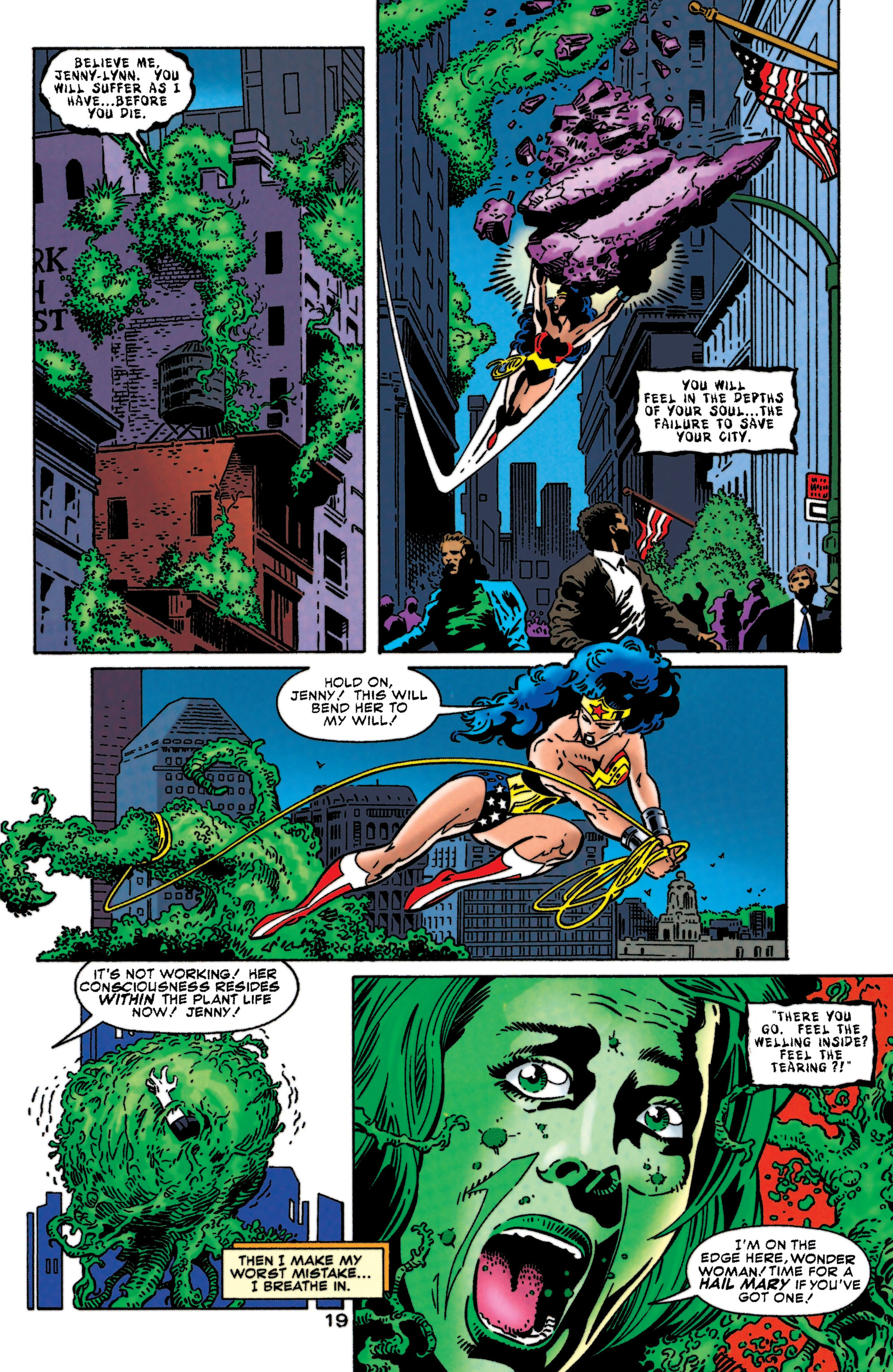 Green Lantern (1990) Issue #108 #118 - English 20