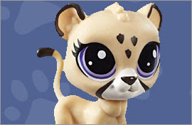 LPS Jaguar Pets LPS Jaguar Pets