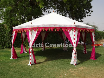 Durable Indian Tent