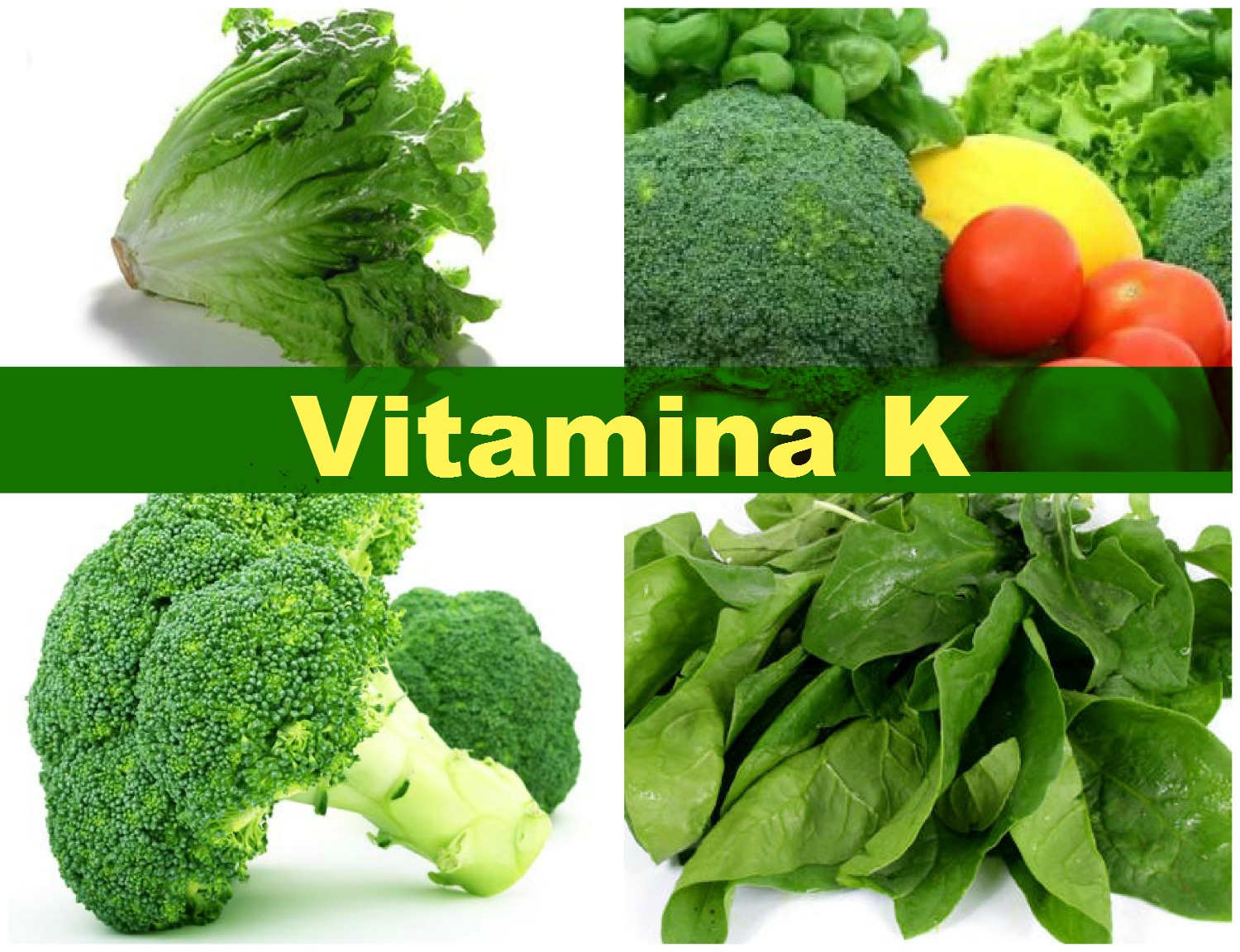 Da k vitamina trombose muita
