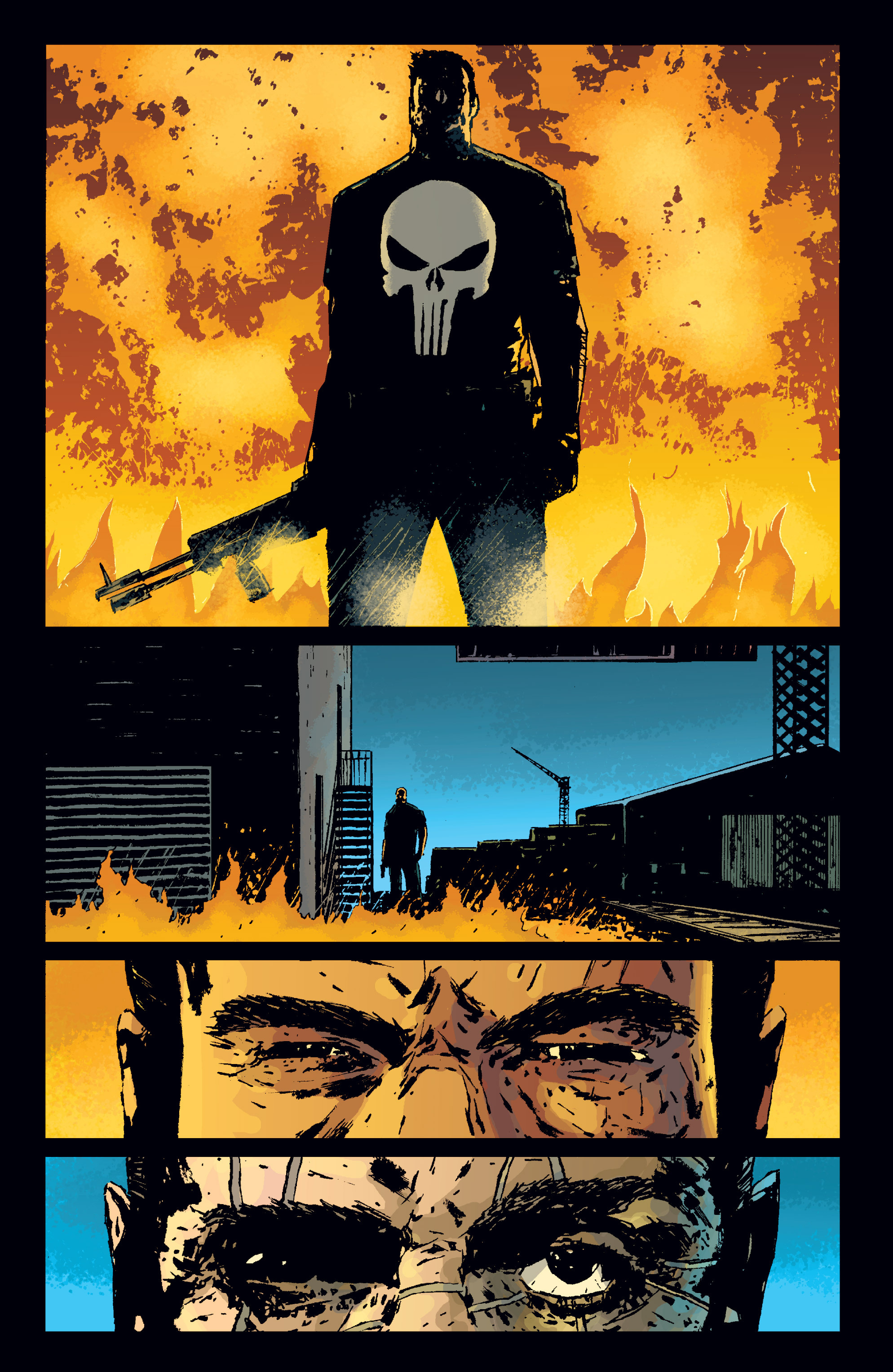Read online The Punisher: Frank Castle MAX comic -  Issue #65 - 11