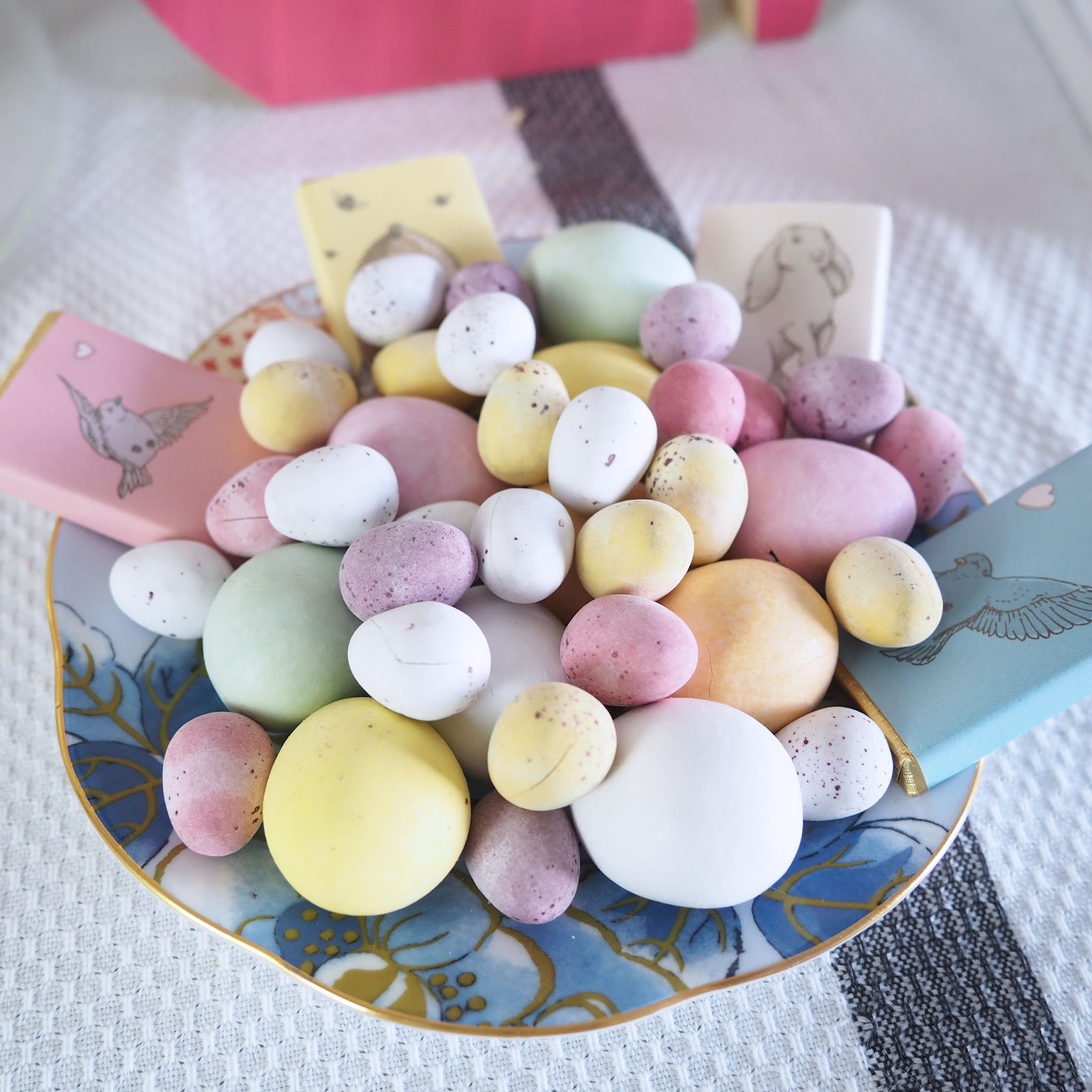 My last minute Easter Decor! Don't Cramp My Style