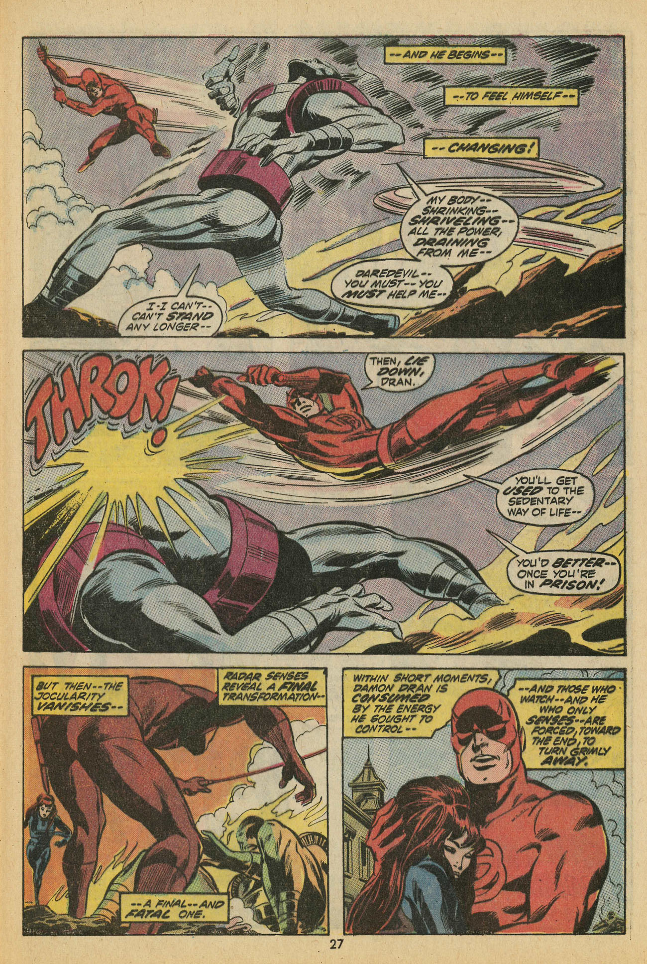 Daredevil (1964) 94 Page 29