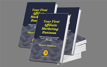 Your First Affiliate Marketing Business