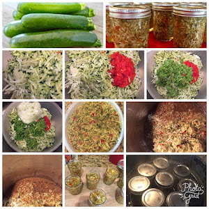 Zucchini Relish