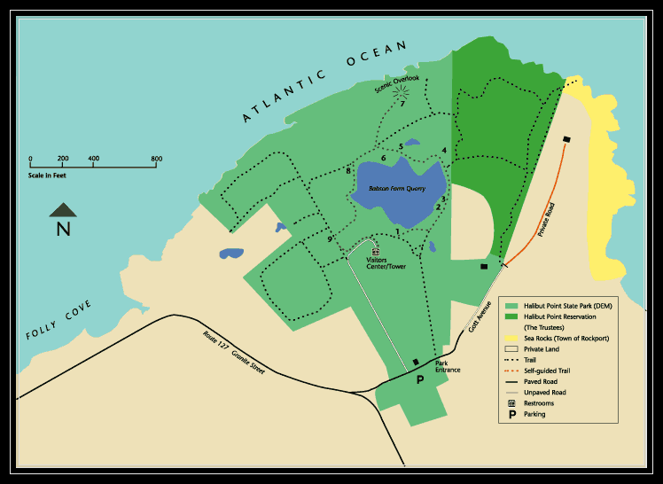 Halibut Point State Park A MustSee When Visiting Rockport Life As