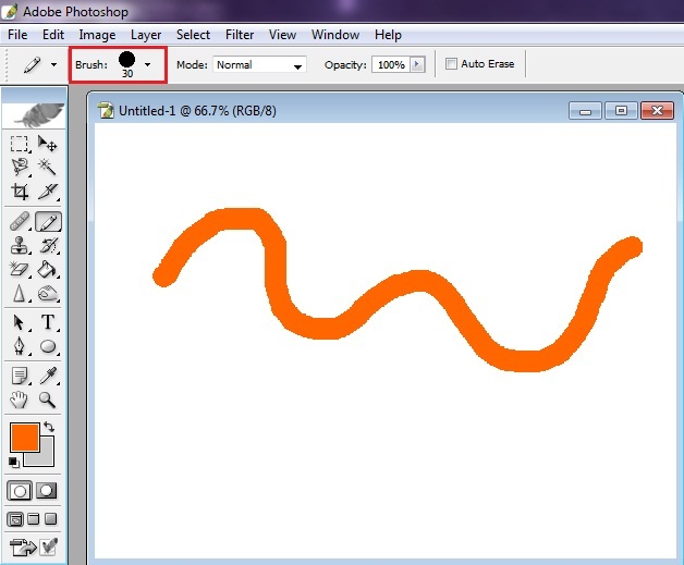 Online Classes for 15. Pencil and Brush tools