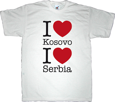 serbia kosovo peace spain is different independence catalonia t-shirt ephemeral-t-shirts