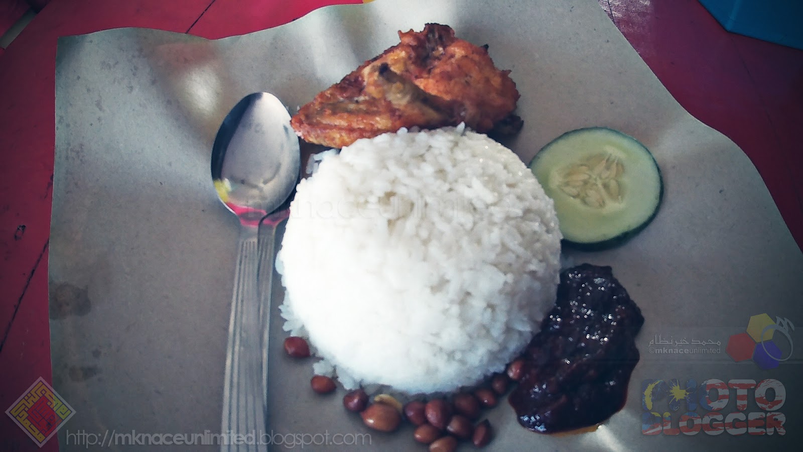 Nasi Lemak Secret Bonda The Return