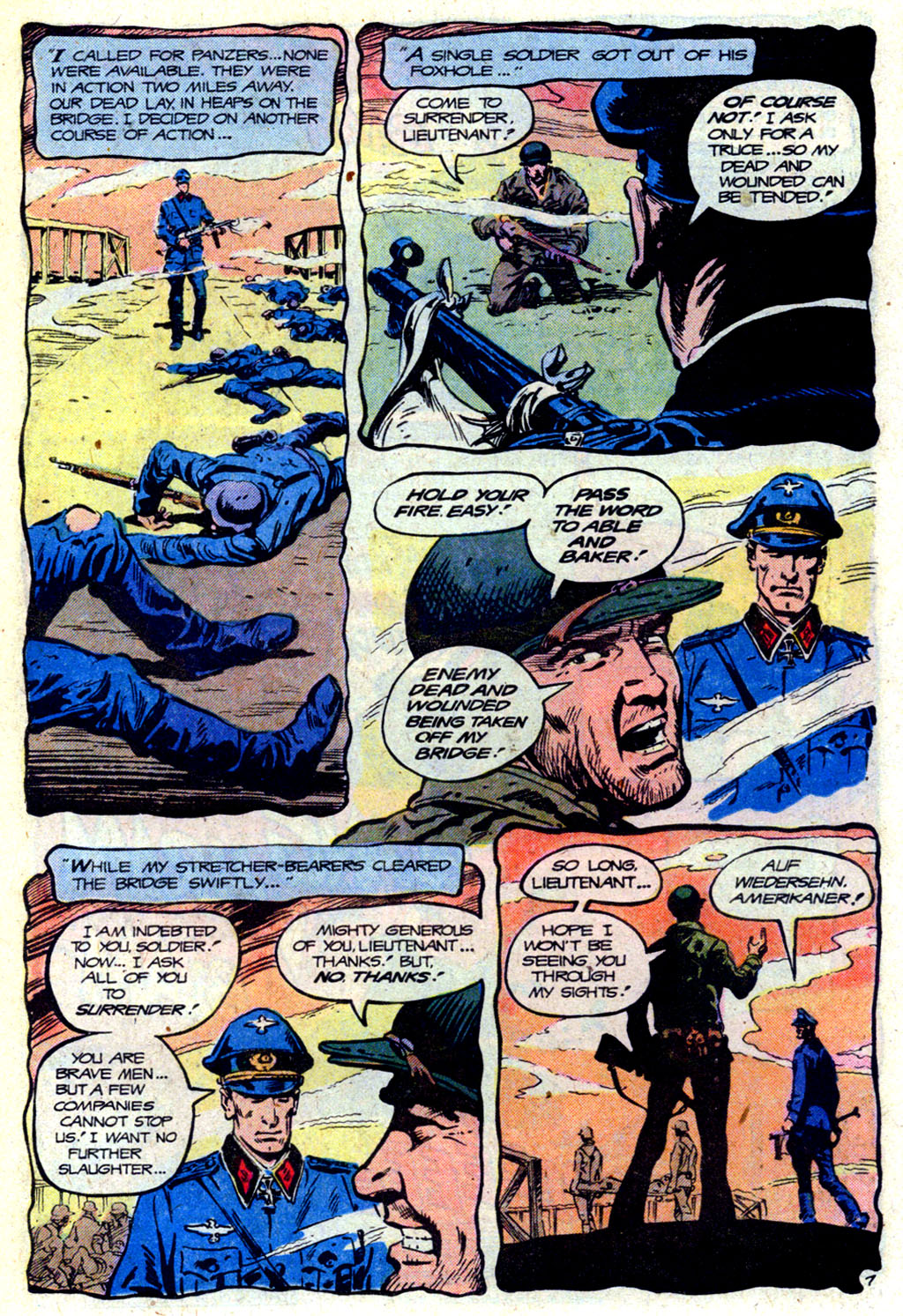 Read online Sgt. Rock comic -  Issue #337 - 7