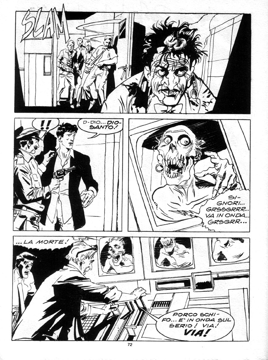 Dylan Dog (1986) issue 15 - Page 71