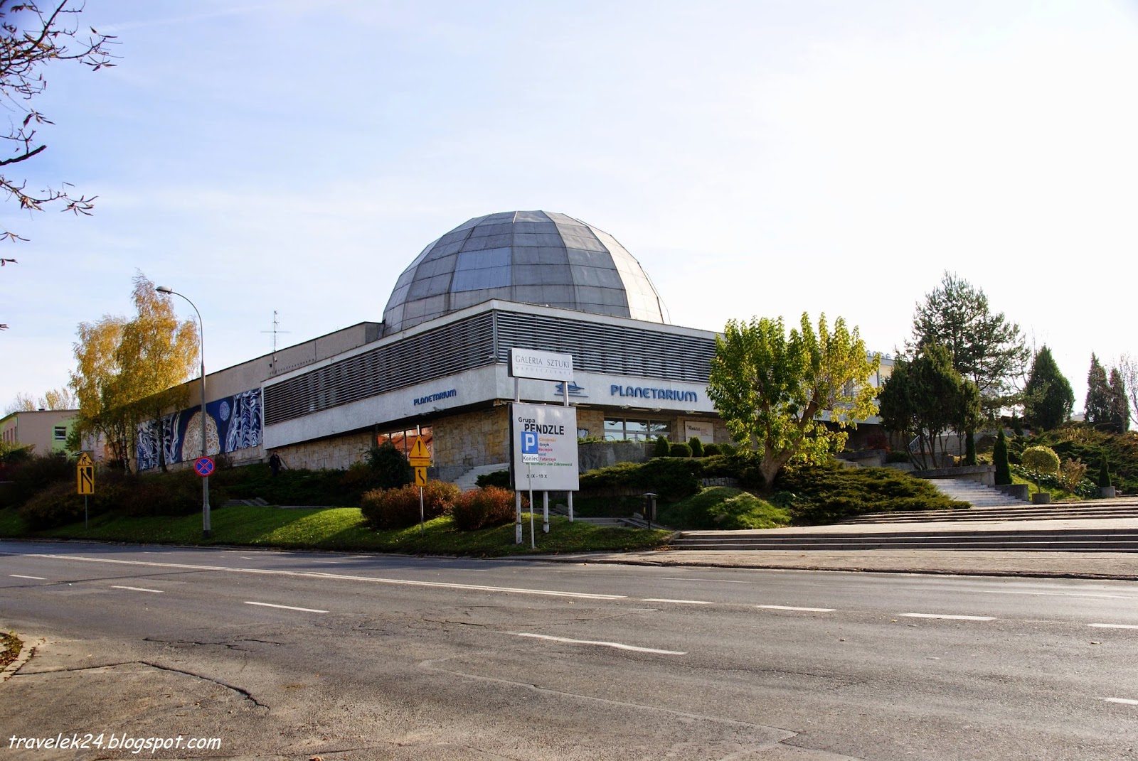 Olsztyn, Planetarium