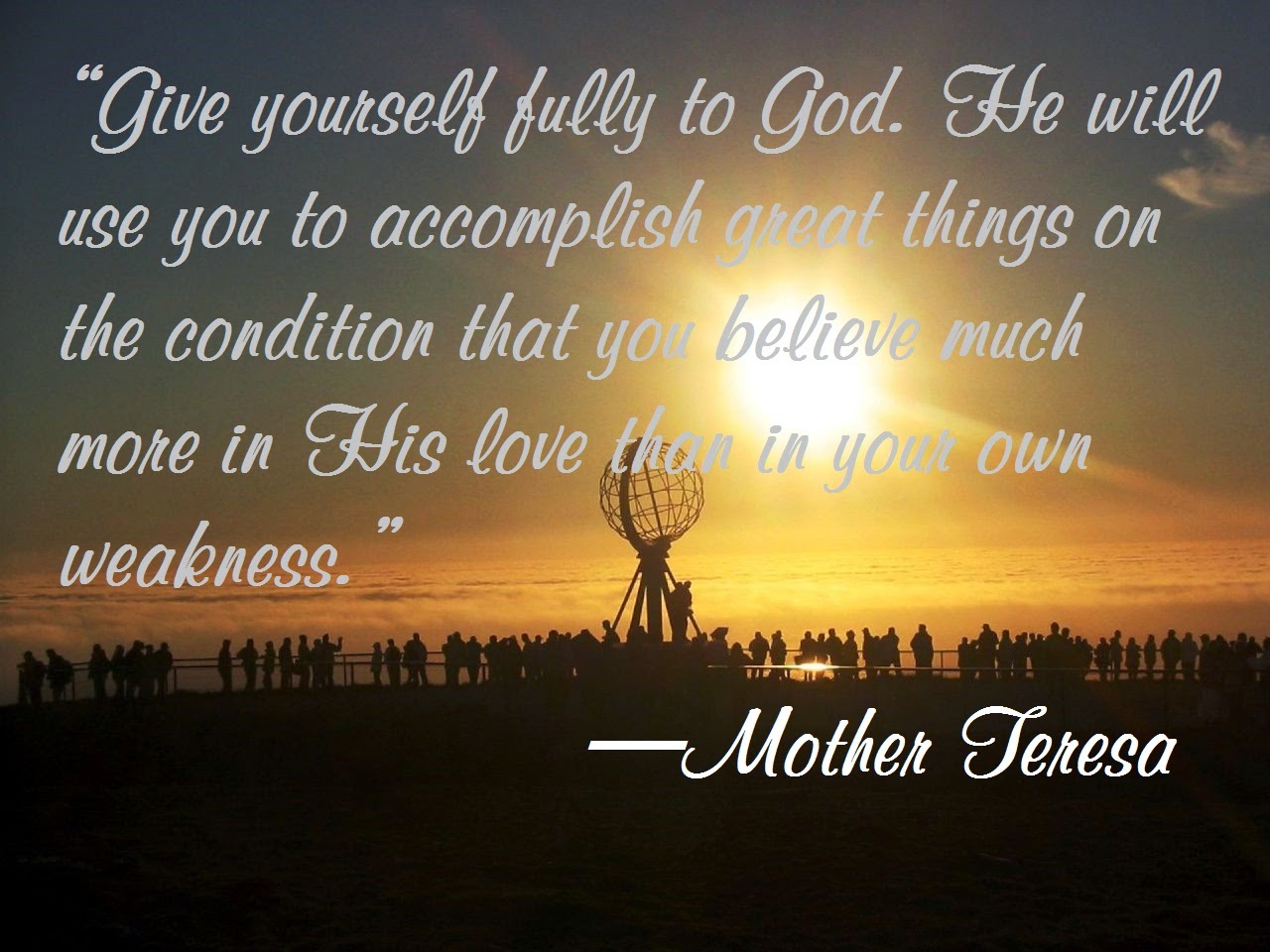 Quotes Mother Teresa and Anyway poem