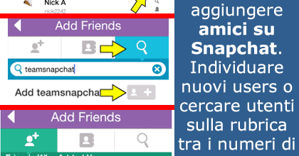 scarica snapchat gratis