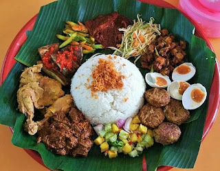 nasi-ambeng,www.healthnote25.com