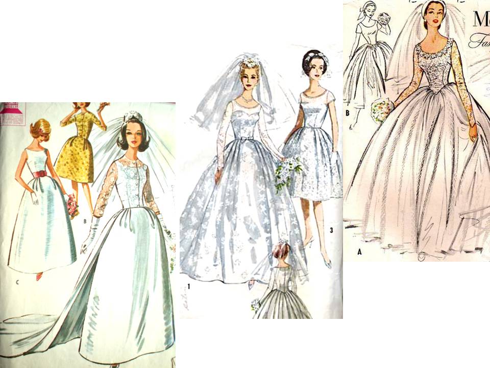 Vintage Sewing Patterns 1950&apos;s 50&apos;s | review | Kaboodle