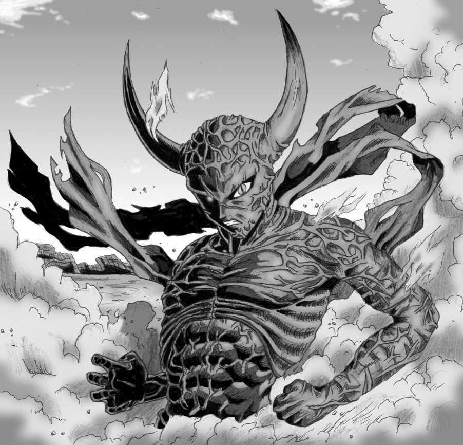 Top Karakter Terkuat Onepunch Man Bahkan Untuk Season 2 Dan Raw Nya My Blog I Want To Happy